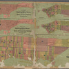 Map of the city of New York, showing its political divisions and subdivisions