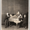 The Marx Brothers in a publicity photograph for the stage production I'll Say She Is