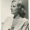 Publicity photograph of Tallulah Bankhead.