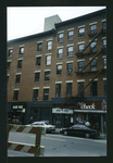 Block 106: West Broadway between Chambers Street and Warren Street (west side)