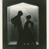 Clifton Webb and Tamara Geva in the stage production Three's a Crowd