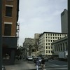 Block 106: Warren Street between West Broadway and Greenwich Street (north side)