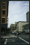 Block 106: Warren Street between West Broadway and Greenwich Street (north side)