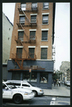 Block 106: Warren Street between West Broadway and Greenwich Street (north side)