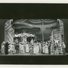 Scene from the stage production Carousel