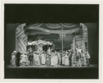 Scene from the stage production Carousel