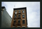 Block 106: Warren Street between West Broadway and Greenwich Street (north side)