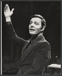 Louis Jourdan in the stage production 13 rue de l'amour