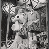 Nancy Marchand and Philip Cusack in the stage production 3 Bags Full