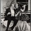 Paul Ford and Nancy Marchand in the stage production 3 Bags Full