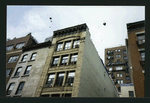 Block 106: Warren Street between West Broadway and Greenwich Street (north side)