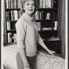 Nancy Wickwire in the 1964 Broadway production of Abraham Cochrane
