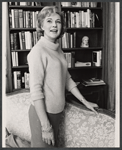 Nancy Wickwire in the 1964 Broadway production of Abraham Cochrane