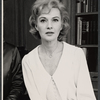 Nancy Wickwire in the stage production Abraham Cochrane