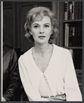 Nancy Wickwire in the stage production Abraham Cochrane