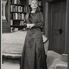 Ann Harding in the 1964 Broadway production of Abraham Cochrane
