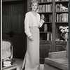 Nancy Wickwire in the Broadway production of Abraham Cochrane