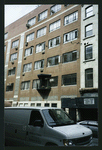 Block 106: Warren Street between West Broadway and Greenwich Street (north side)
