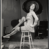 Kate Buddeke in the stage production Aesop's Fables