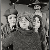 Kate Buddeke in the stage production Aesop's Fables