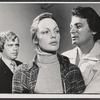 Wanda Bimson, Clifford David and unidentified in the 1972 McCarter Theatre production of Agamemnon