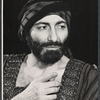 Jamil Zakkai in the stage production Agamemnon