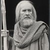 George Voskovec in the stage production Agamemnon