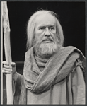 George Voskovec in the stage production Agamemnon