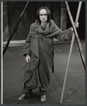 John Cazale [left] in the stage production Agamemnon