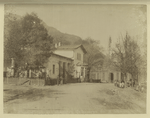 Voenno-Gruzinskaia doroga. Ot Pasanaur.  Fot. I.Abuladze.