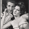 Roy Scheider and Cynthia Bebout in the stage production The Alchemist