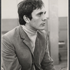 Terence Stamp in rehearsal for the stage production Alfie!