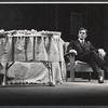 Terence Stamp in the stage production Alfie!