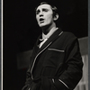 Terence Stamp in the stage production Alfie!