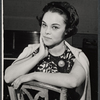 Alexandra Berlin in the stage production All in Good Time