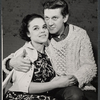 Alexandra Berlin and Brian Murray in the stage production All in Good Time