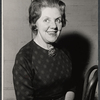 Marjorie Rhodes in the stage production All in Good Time