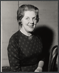 Marjorie Rhodes in the stage production All in Good Time