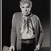 Donald Wolfit in the stage production All in Good Time