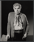 Donald Wolfit in the stage production All in Good Time