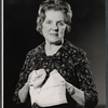 Marjorie Rhodes in the stage production All in Good Time