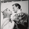 Nancy Wickwire and John Ragin in the stage production All's Well That Ends Well, Stratford, CT