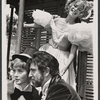 Barbara Barrie, J.D. Cannon, and Marian Hailey in the stage production All's Well That Ends Well, Central Park