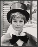 Barbara Barrie in the stage production All's Well That Ends Well, Central Park