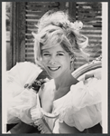 Marian Hailey in the stage production All's Well That Ends Well, Central Park