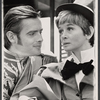 Richard Jordan and Barbara Barrie in the stage production All's Well That Ends Well, Central Park