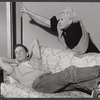 Ben Piazza and Sudie Bond in the 1961 Off-Broadway production of The American Dream