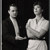William Daniels and unidentified in American Repertory Company