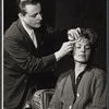 William Daniels and Viveca Lindfors in American Repertory Company