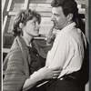Viveca Lindfors and unidentified in American Repertory Company